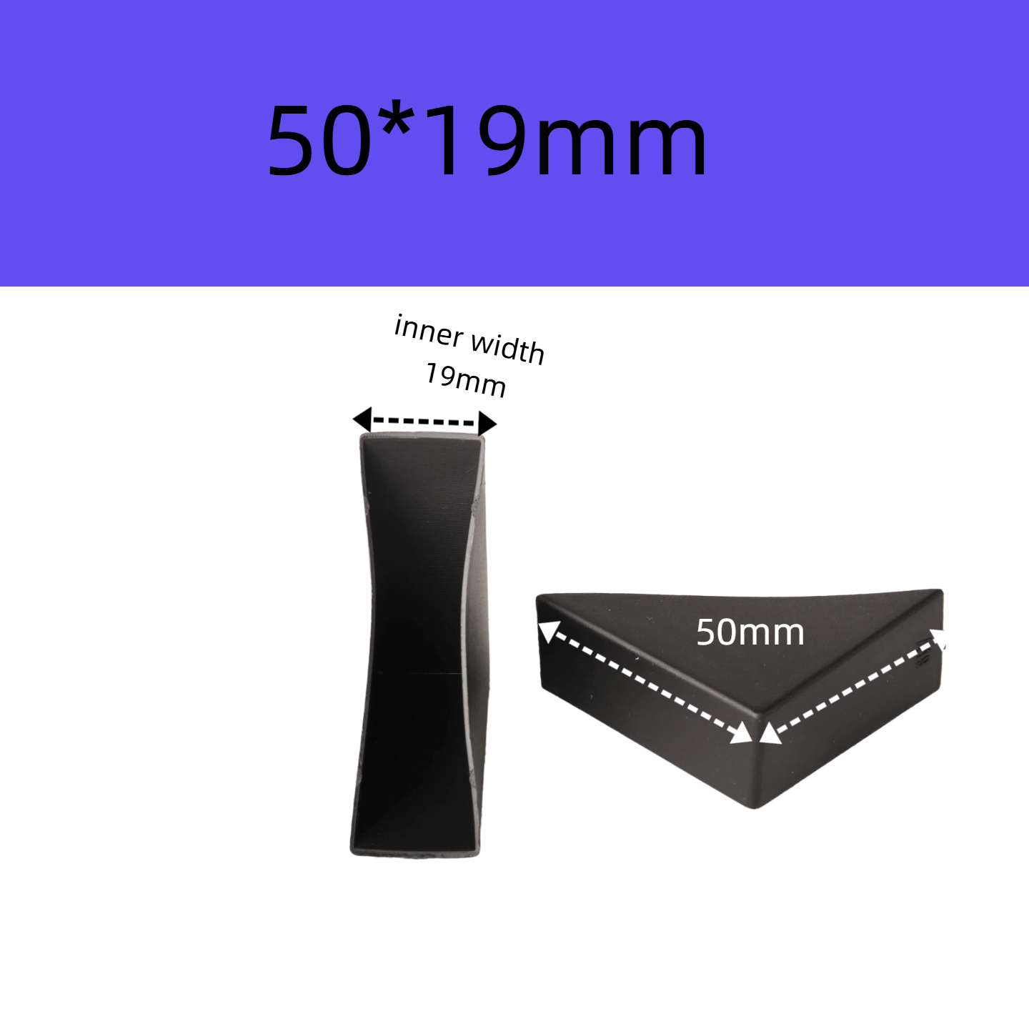 50*50*19mm