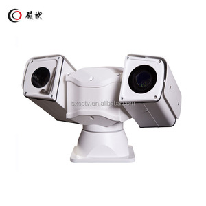Long Range 2KM Visible Light 1KM Thermal Imaging Bi-spectrum Telephoto HD Integrated Intelligent Thermal Imaging <strong>IP</strong> PTZ <strong>Camera</strong> - Product Image 2
