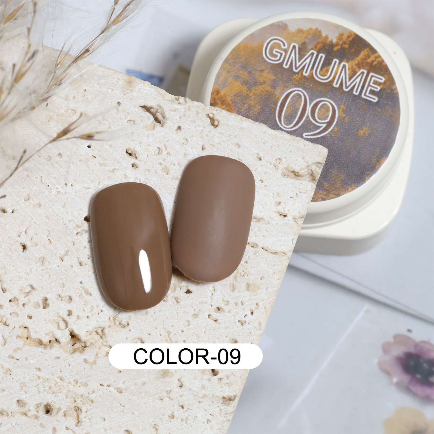 Brun café