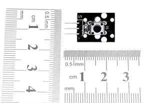 KY-004 interruttore a chiave a un Bit con interruttore a tocco della luce microinterruttore - Product Image 5