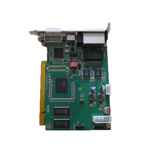 P10 P16 <strong>Led</strong> Receive <strong>Control</strong> Card Replacement <strong>Module</strong> Panel <strong>Display</strong> Outdoor Full Color Large Screen - Product Image 2