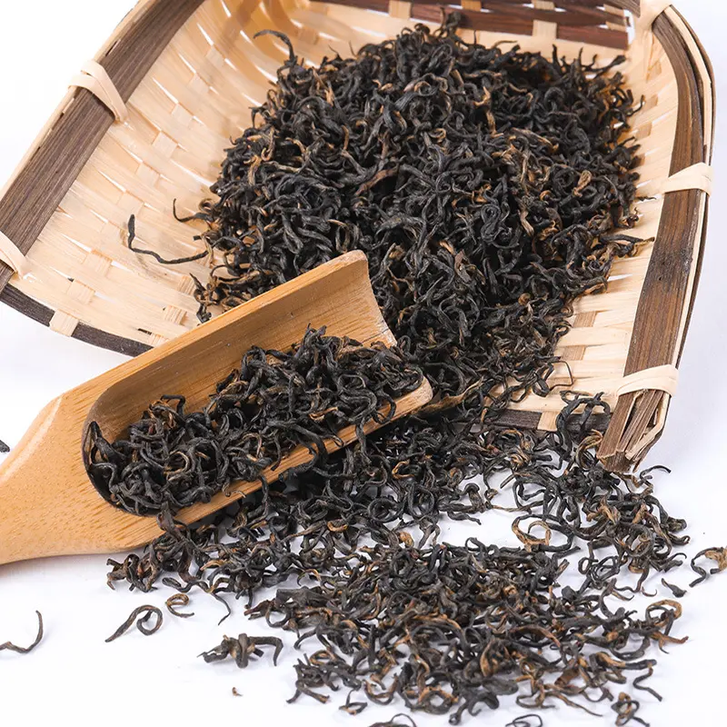 Alta qualidade chá preto pode ser usado para catering ou fazer bebidas chá leite atacado ou varejo