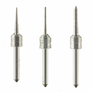 用于Arum的带环的<span class=keywords><strong>CAD</strong></span> CAM系统DC金刚石涂层牙科氧化锆铣削钻