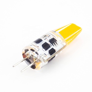 I-SFG kısılabilir G4 1505COB manzara ışık kaynağı Led ampul Mini silikon 1W 1.5W 2W AC10-24V/DC10-30V 2700K/ 4000K/6000K 125 IP 44 - Product Image 2