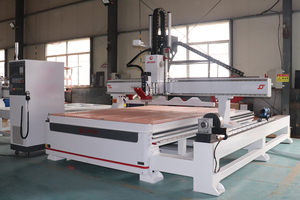 Cambiador de herramientas automático de fácil operación, enrutador CNC ATC, maquinaria de carpintería para madera, enrutador CNC de Metal MDF PVC - Product Image 6