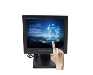 Computadora de escritorio con pantalla táctil personalizada todo en uno con Core I3 i5 i7 i9 CPU Material metálico Estado de stock