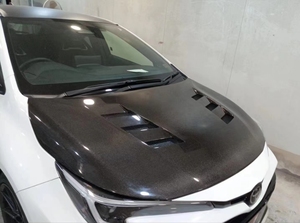 Nắp capo sợi carbon dành cho Toyota GR Corolla 2023-2024 - Product Image 3