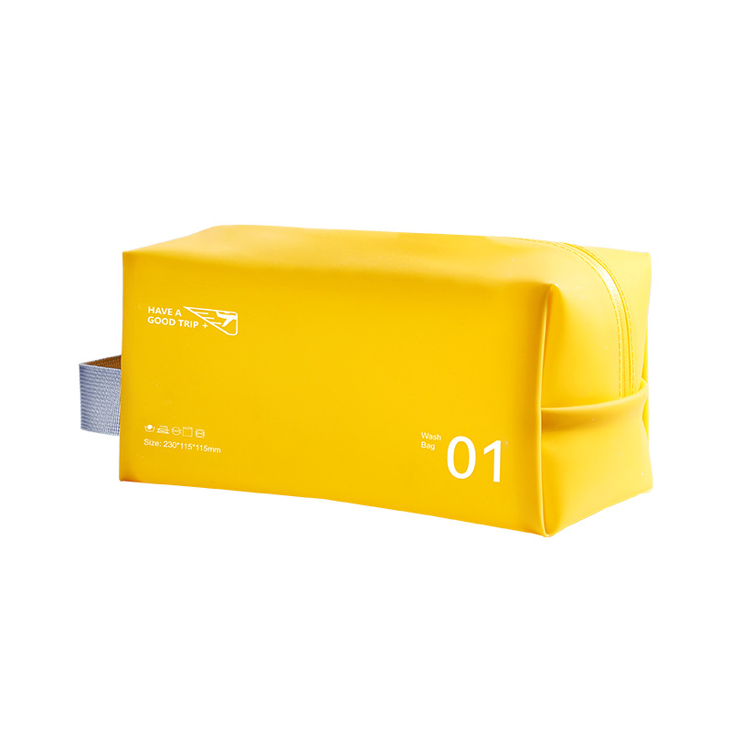 Guadrate Lemon Yellow