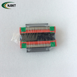 Bloques deslizantes de guía lineal de alta calidad, bloque de movimiento lineal HGW25CA para máquina CNC - Product Image 6
