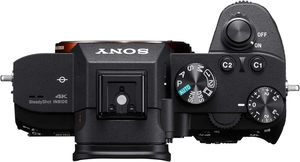 Son-y a7 III 24.3MP Mirrorless DSLR <strong>Camera</strong> with 1920x1080 HD 4k Full HD 70-200mm F/2.8 GM 28-70mm Zoom Lens SD Memory Card - Product Image 5