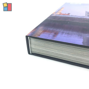 หนังสือโต๊ะกาแฟแบบกำหนดเองภาพอินเดียภาพภูมิทัศน์อัลบั้มนักออกแบบหนังสือภาพพิมพ์ปกแข็ง - Product Image 3