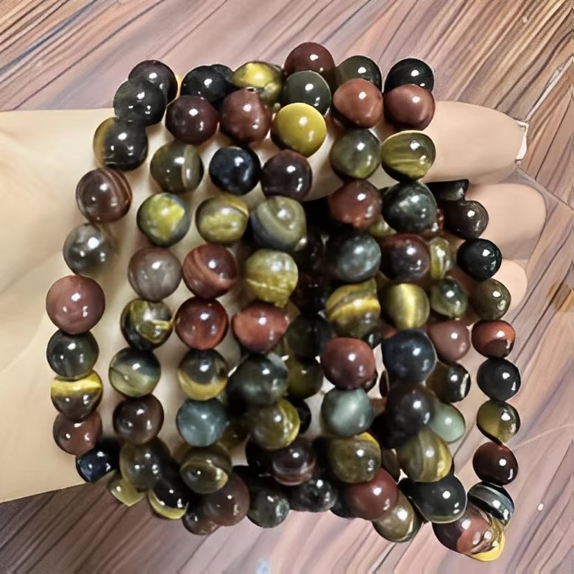 3 color tiger eye