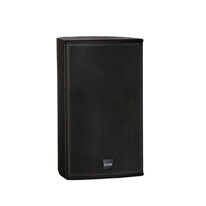 Altavoces pasivos de madera TF08 profesionales compactos de 8 pulgadas con efectos de sonido DTS Sistema de audio portátil de 8ohm
