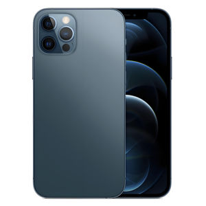 Apple 12 PRO MAX 5G สมาร์ทโฟนมือสองปลดล็อกจากโรงงาน99% ฟีเจอร์ใหม่ของ LTE NFC สำหรับผู้ใช้11 & 12 PRO MAX - Product Image 1