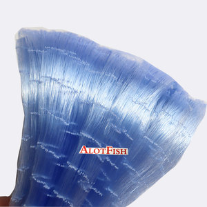 Wholesale Customization 0.18mm Nylon Monofilament Fishing <strong>Net</strong> Fine <strong>Mesh</strong> Very <strong>Thin</strong> Fishing <strong>Net</strong> - Product Image 2