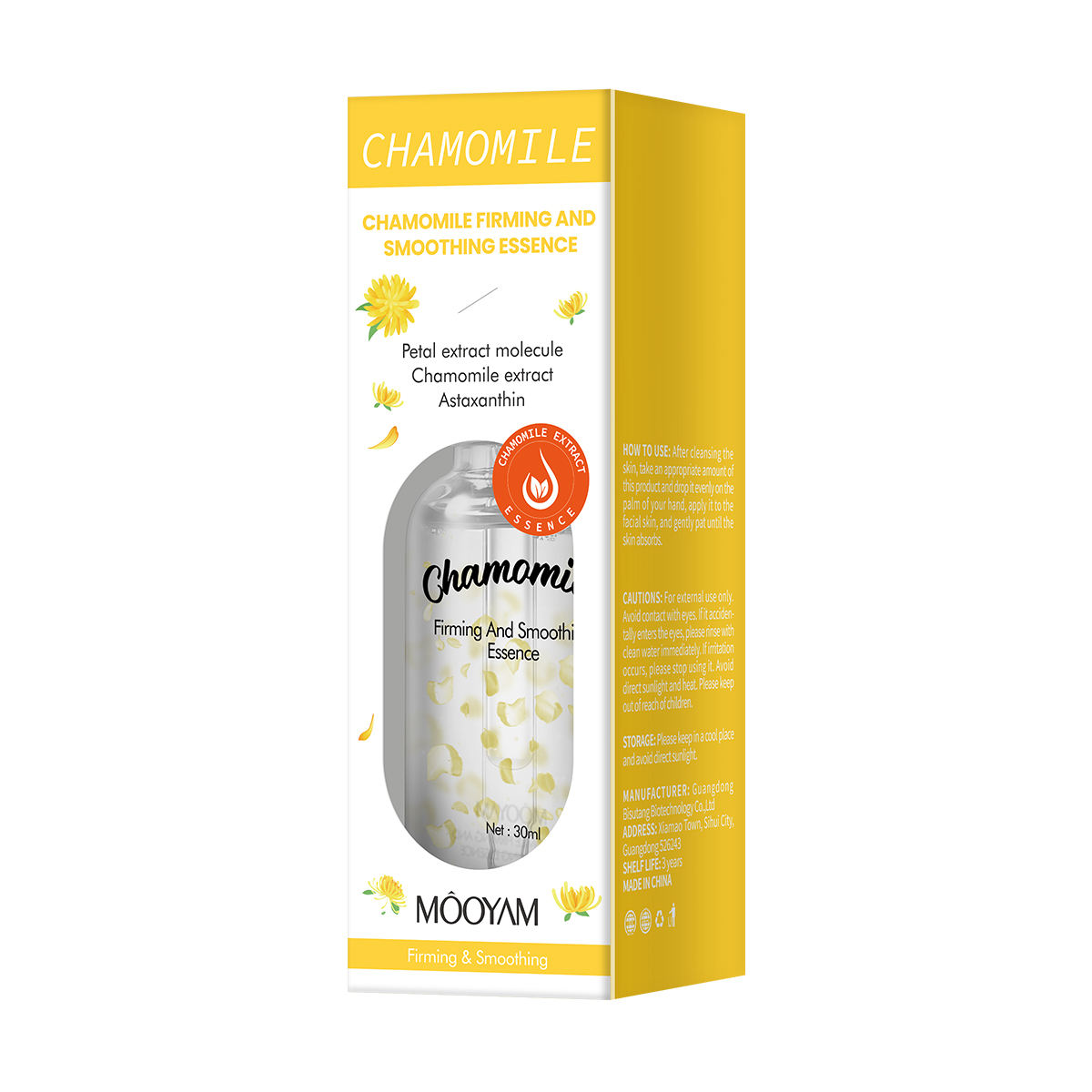 Chamomile Facial Serum