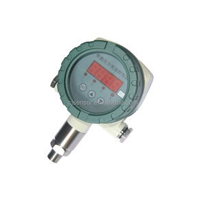 EX Cast Aluminum Shell Pressure Controller Multi-Point <strong>Output</strong> 4-20MA <strong>Transducer</strong> for Air Gas Applications - Product Image 2