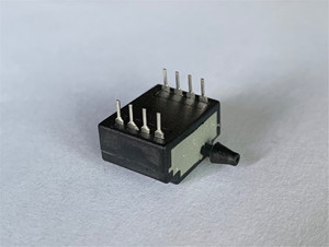Dual in line SA182D-SS3AI-002B-GP China Factory Customized Output Dip Ceramic Substrate <strong>2</strong> <strong>Bar</strong> Differential <strong>Pressure</strong> <strong>Sensor</strong> I2C