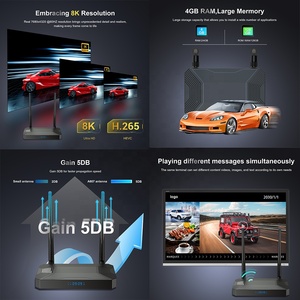 Multimedia Android Gsm Sim Slot Tv Box 4g Debian Ubuntu Linux Stb Openwrt Lte Satellite <strong>Receiver</strong> 4k <strong>Decoder</strong> Linux Tv Box - Product Image 6