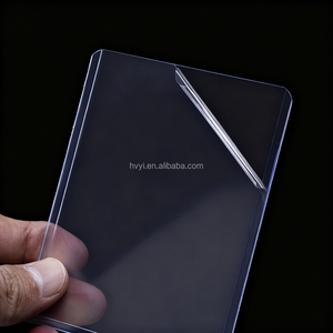 Trong kho 25 cái/Hộp siêu rõ ràng PVC Toploader thẻ bảo vệ tay áo 3x20 + 4 phù hợp cho giao dịch và thể thao thẻ - Product Image 4