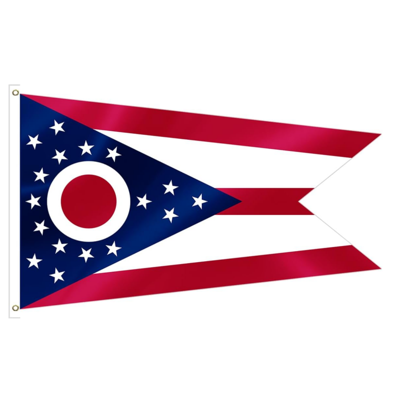 10 de l'Ohio