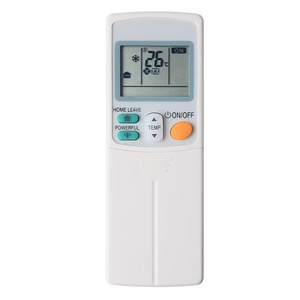 Dai-kin ARC433B67 ARC433A1 ARC433B70 ARC433A70 ARC433A21 arc433A75 klima klima için ARC433A46 A/C uzaktan kumanda - Product Image 1
