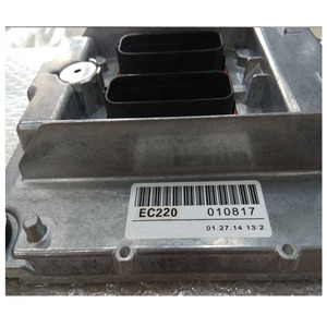 Escavatore EC220D EC220 ECU Computer di Controller VECU V-ECU Controller con il Programma Per Il 98448898 VOE14594708 14594708 - Product Image 6