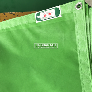 PVC kaplı FR güvenlik ağı çelik çit yırtılmaya dayanıklı kesildiğinde çözülmez - Product Image 2