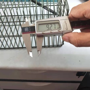 Haierc <strong>Humane</strong> Trap Cage Live Animal Catch <strong>Feral</strong> Cat Rabbit Cage Trap - Product Image 5