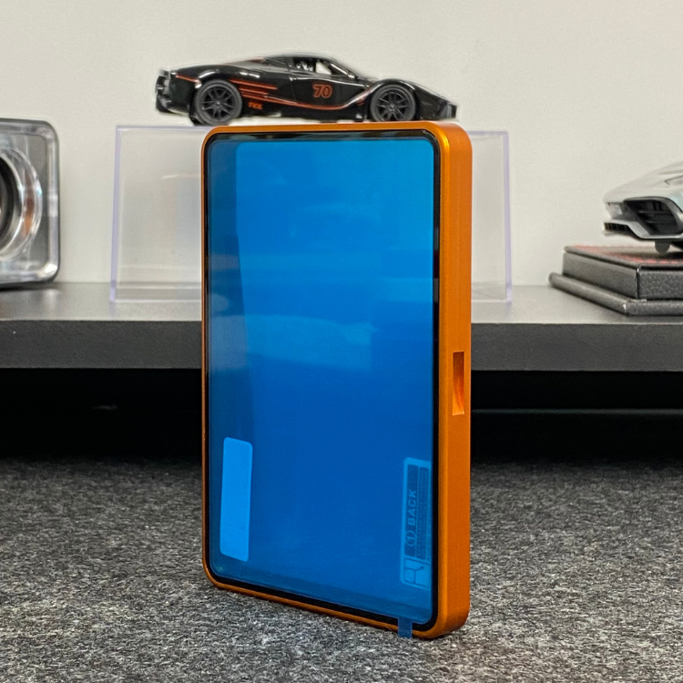 orange (modèle universel 35PT - 55PT)