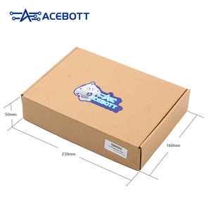 ACEBOTT ESP32 Smart Robot Car Kit für Arduino DIY Programmier bares STEM-Spielzeug für Arduino