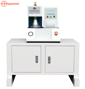 Lab <strong>Test</strong> Equipment Digital <strong>Mullen</strong> Cardboard Paperboard Bursting Strength Testing Machine - Product Image 3