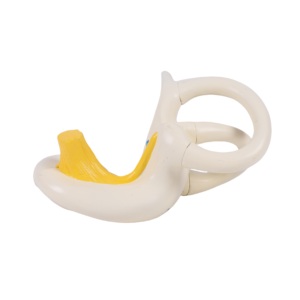 PVC iç kulak modeli labirent genişlemiş insan kulağı anatomisi yarı dairesel koklea modeli - Product Image 1