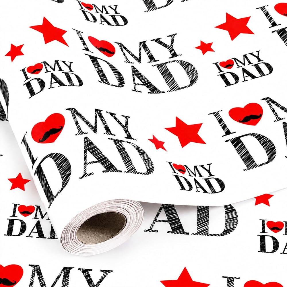BUR-FQJ-DAD-WHITE-5M