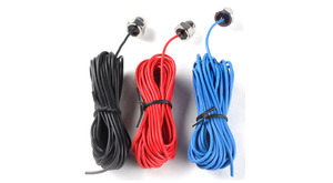 3pcs/set 2m <strong>Water</strong> <strong>Level</strong> Controller Probe <strong>Sensor</strong> Head Automatic <strong>Level</strong> Probes Stainless Steel <strong>Water</strong> Pump Controller Switch EDF-96 - Product Image 5