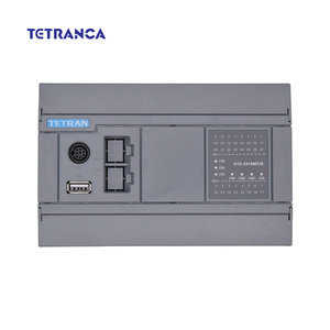 Hmi plc controller due fili controller plc integrato e hmi con AC100V-240V alimentazione ingresso digitale