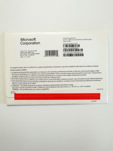 Win11 Proフランス語版DVD OEMキー100% オンラインアクティベーションカスタマイズ6か月品質保証 - Product Image 3