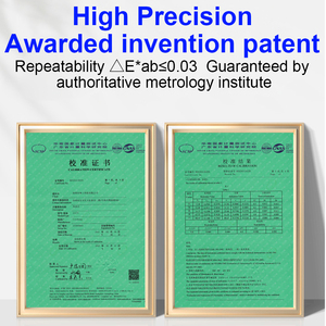 RTS LS171 D/8安価な比色計CMYKLAB RGBハンドヘルドパントンデジタルカラーメーター塗料用比色計 - Product Image 5