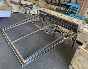 专家太阳能加热装置高级太阳能热工程用于水加热 - Product Image 2