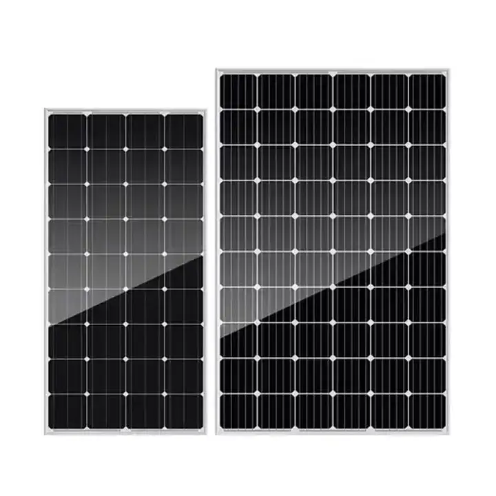 9bb Pv Module Mono Fotovoltaïsche Inductie 330W 340W 350Watt Eu Energiesysteem Voordelen Van Zonnepaneel Prijslijst