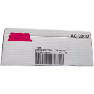 3HAB3700-1/3 UNMP New Original Ready Stock Industrielle Automatisierung SPS Spezielle SPS-Programmier steuerung - Product Image 6