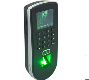 IC-Karte Türklingel Soca-Zugangs kontroll system TFT-Bildschirm Webserver RFID-Zugangs kontroll system - Product Image 1