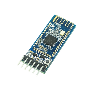 BT-09オリジナルの4.0BLEモジュールシリアルポートは、マイクロコントローラーに接続されたHM-10モジュールと互換性のあるCC2541をリードします - Product Image 1
