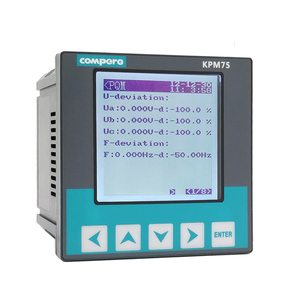 <strong>Modbus</strong> Power Meter 4G <strong>Data</strong> Collector Multi Voltage Current <strong>Data</strong> <strong>Logger</strong> 3 Phase Power Quality Analyzer - Product Image 1