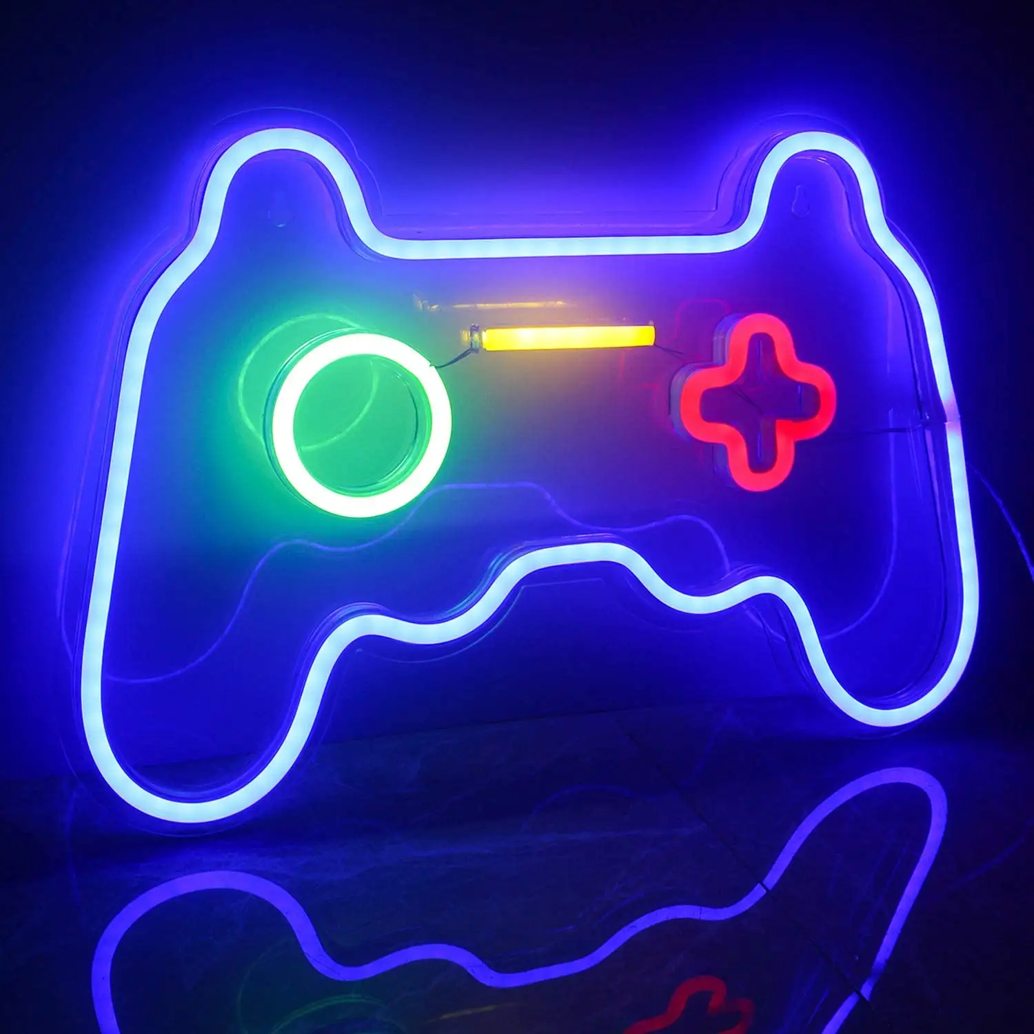 2021 Offre Spéciale échantillons disponibles xoxo neon sign gaming neon sign – transformateur d'intérieur neo neon string light