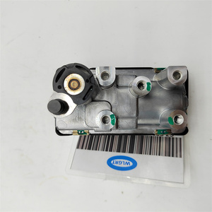 WLGRT OEM 782320207 806094-0007 BMW 330d 430d 530d 730d X3 X4N57エンジン用ターボアクチュエータ