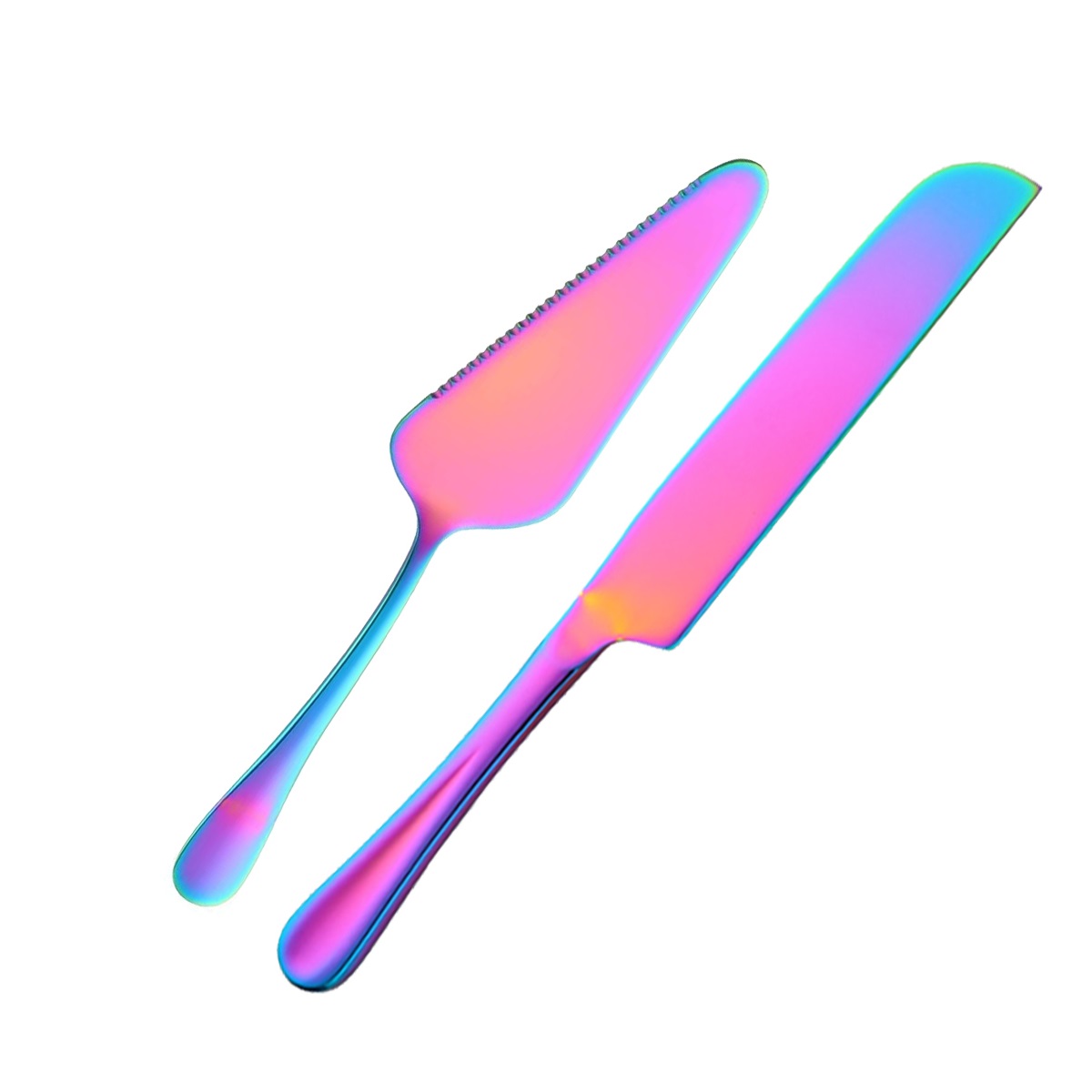 Rainbow Set Without Box