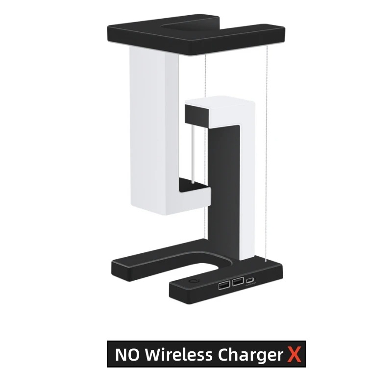 Black-No Charger