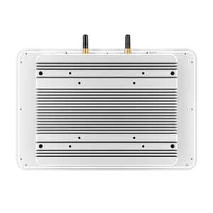 Industrial 10.1 Inch <strong>RS232</strong> <strong>Embedded</strong>/Wall Mount All-In-One <strong>Computer</strong> IP65 Waterproof I3 I5 J1900 CPU Capacitive Touch Panel Pc - Product Image 4