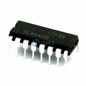 チップ<span class=keywords><strong>TL494CN</strong></span>集積回路DIP 16 IC 5個